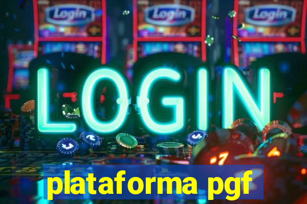 plataforma pgf-nmu2nd